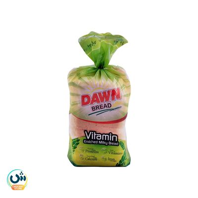 Dawn Vitamin Enriched Milky Bread