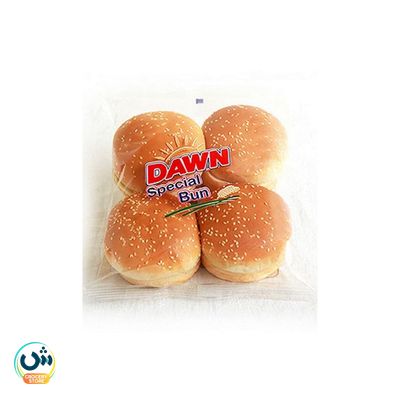 Dawn Burger Buns