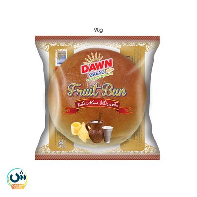 Dawn Fruit Bun