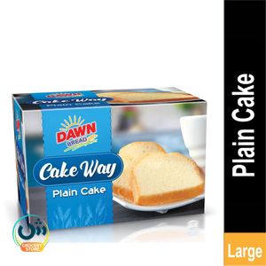 Dawn Plain Cake