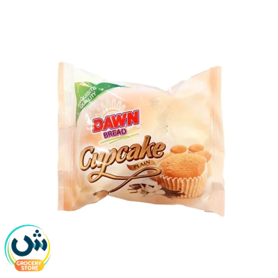 Dawn Bread Cupcake Plain