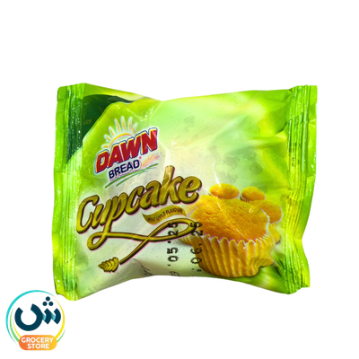 Dawn Bread Cupcake Pineapple Flavour