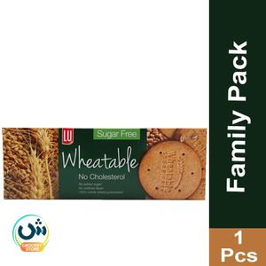 LU Wheatables Sugar-Free Biscuits