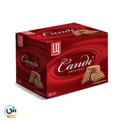 LU Candies Biscuit