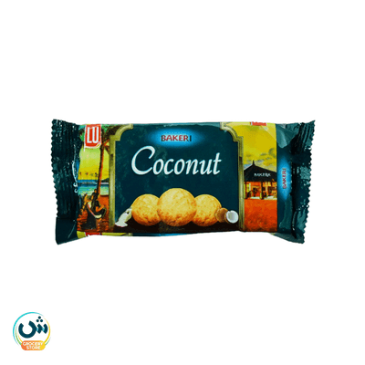 Lu Bakery Coconut Biscuits