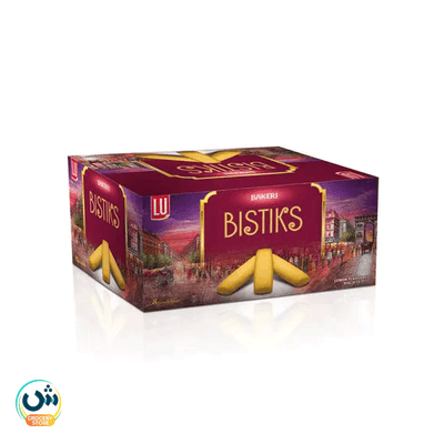 Lu Bistiks Biscuits