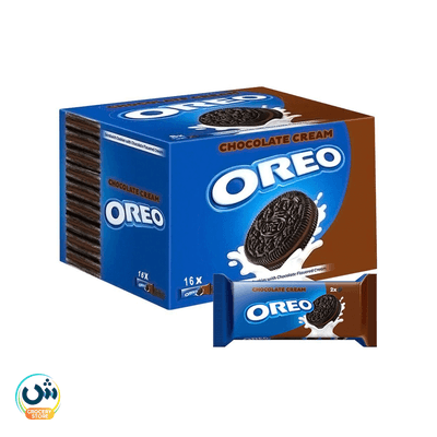 LU Oreo Original Biscuits