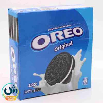 Oreo Original Biscuits