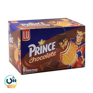 Prince Chocolate Sandwich Biscuits