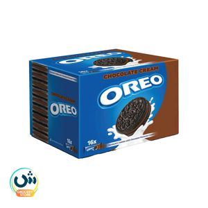 Oreo Chocolate Cream Sandwich Cookies