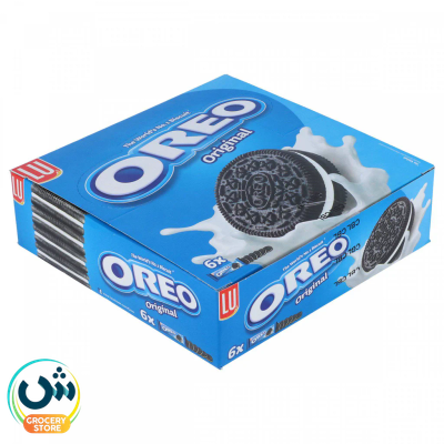 Oreo Original Biscuits