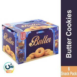Lu Bakeri Butter Cookies