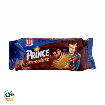Lu Prince Chocolate Biscuits
