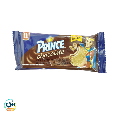 Prince Chocolate Cream Sandwich Biscuits