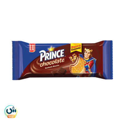 Lu Prince Chocolate Sandwich Biscuits