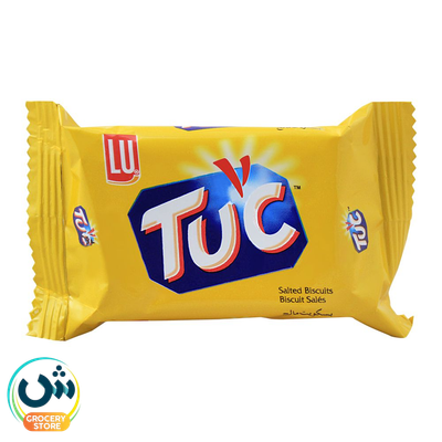 Lu Tuc Salted Biscuits