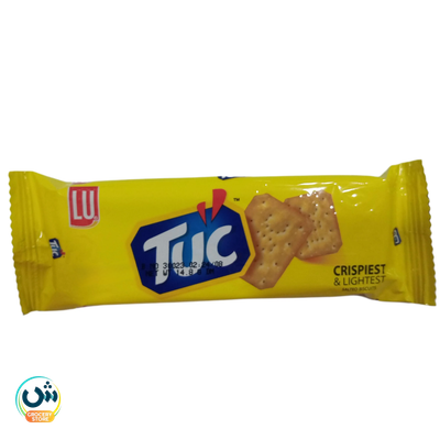 Lu Tuc Salted Biscuits