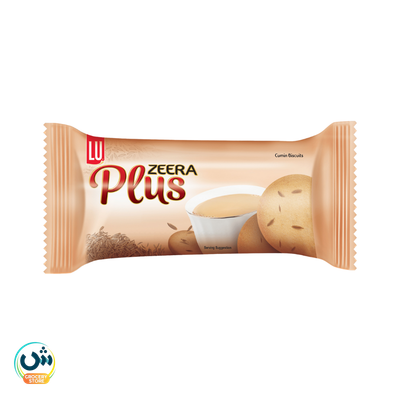 Lu Zeera Plus Cumin Biscuits