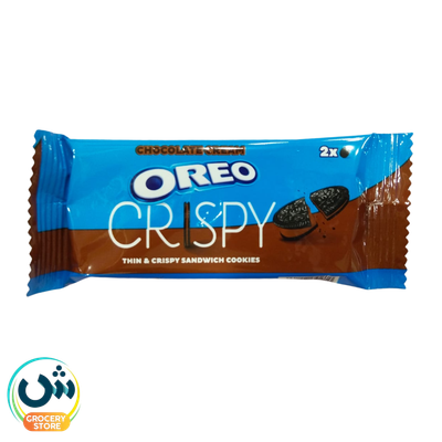 Lu Oreo Crispy Biscuits 12gm