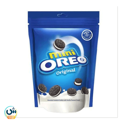 Lu Mini Oreo Original Biscuits