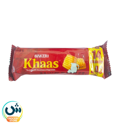 Bakeri Khaas Cookies With Goodness Of Egg & Milk