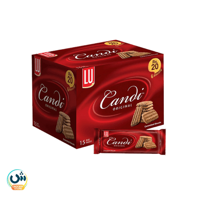 Lu Biscuits - Candy, 34.8g