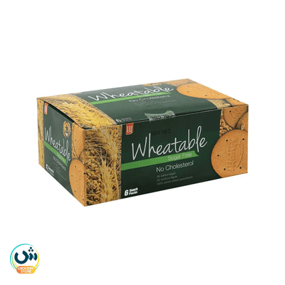 Lu Sugar-Free Biscuits