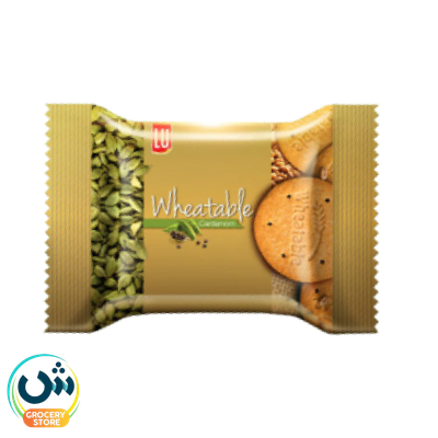 Lu Wheatable Cardamom Biscuit