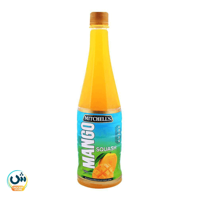 Mitchell's Mango Squash