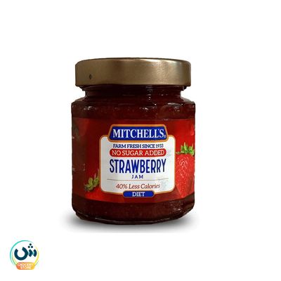 Mitchell's Diet Strawberry Jam