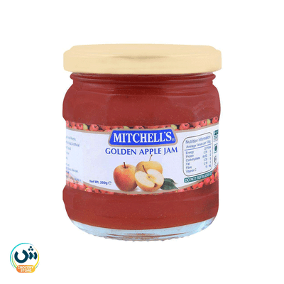 Mitchell's Golden Apple Jam