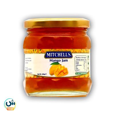 Mitchell's Mango Jam