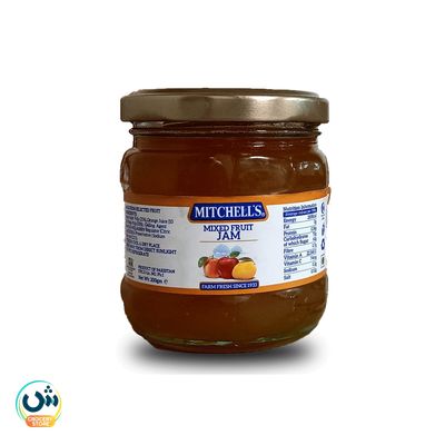 Mitchell's Mixed Fruit Jam