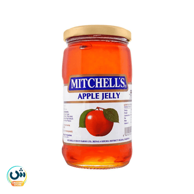 Mitchell's Apple Jelly