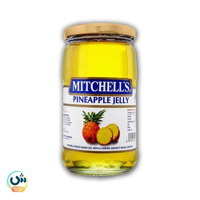 Mitchell's Pineapple Jelly