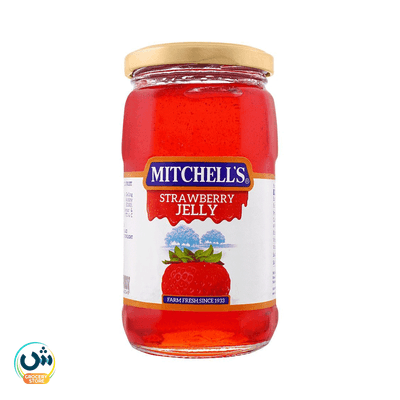 Mitchells Strawbery Jam
