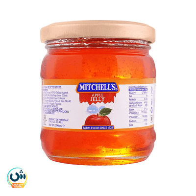 Mitchell's Apple Jelly