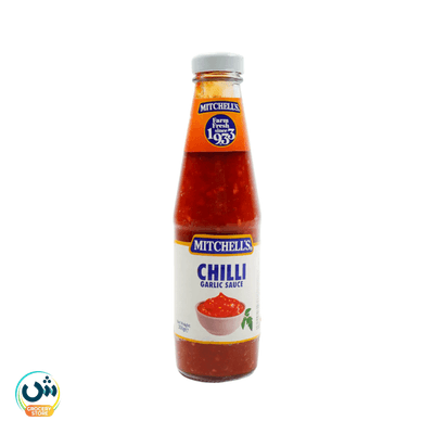 Mitchell's Chili Garlic Sauce