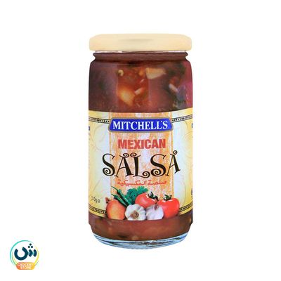 Mitchell's Mexican Salsa