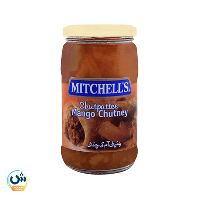 Mitchell's Chutpattee Mango Chutney