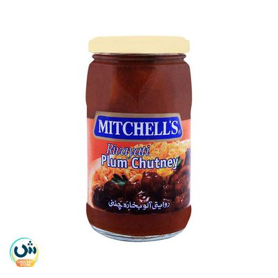 Mitchell's Rivayati Plum Chutney 420g