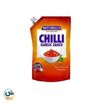 Mitchell's Chilli Garlic Sauce