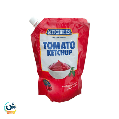 Mitchell's Tomato Ketchup Pouch