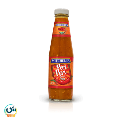 Mitchell's Peri-Peri Hot Sauce