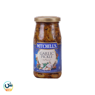 Mitchell's Garlic Pickle 285g