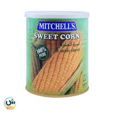 Mitchell's Sweet Corn