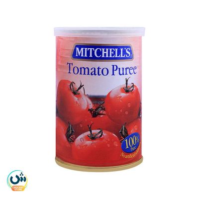 Mitchell's Tomato Puree