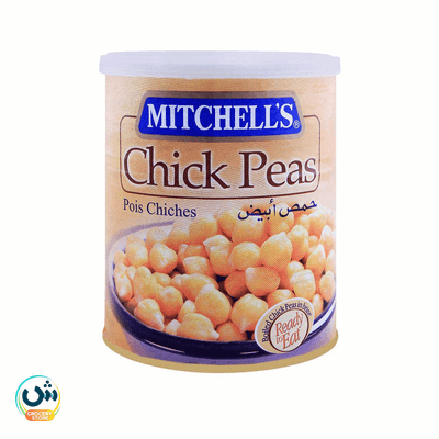 Mitchells Chick Peas