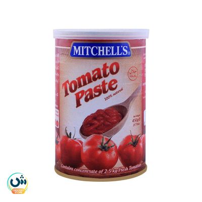 Mitchell's Tomato Paste