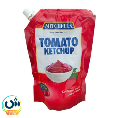 Mitchells Tomato Ketchup
